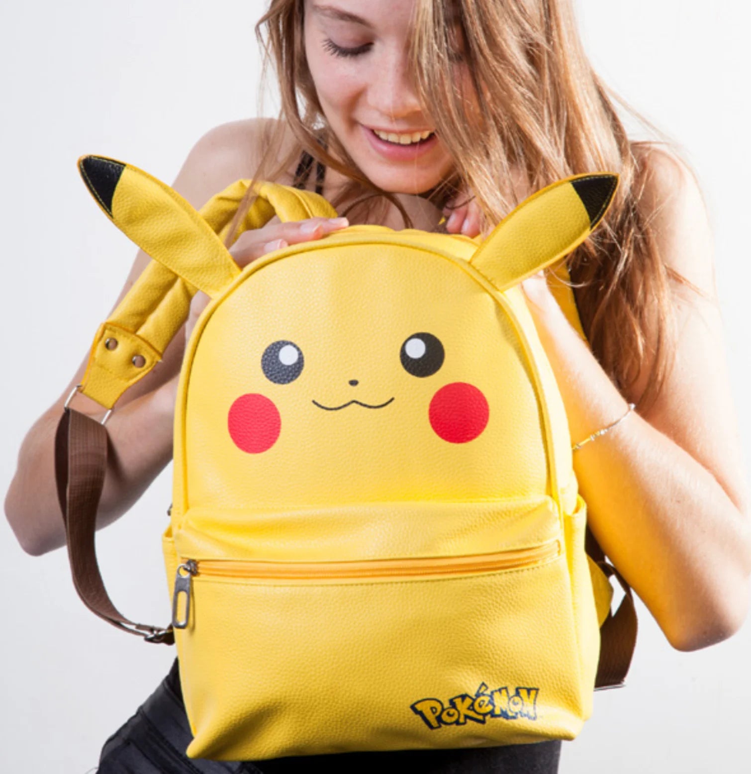 POKEMON - Pikachu - Heady - Mini-Rucksack