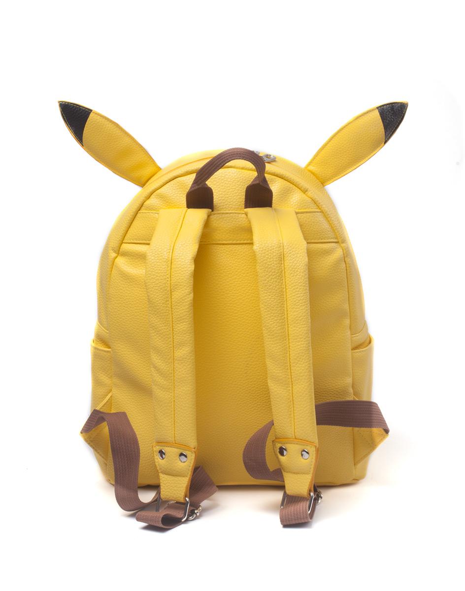 POKEMON - Pikachu - Heady - Mini Backpack