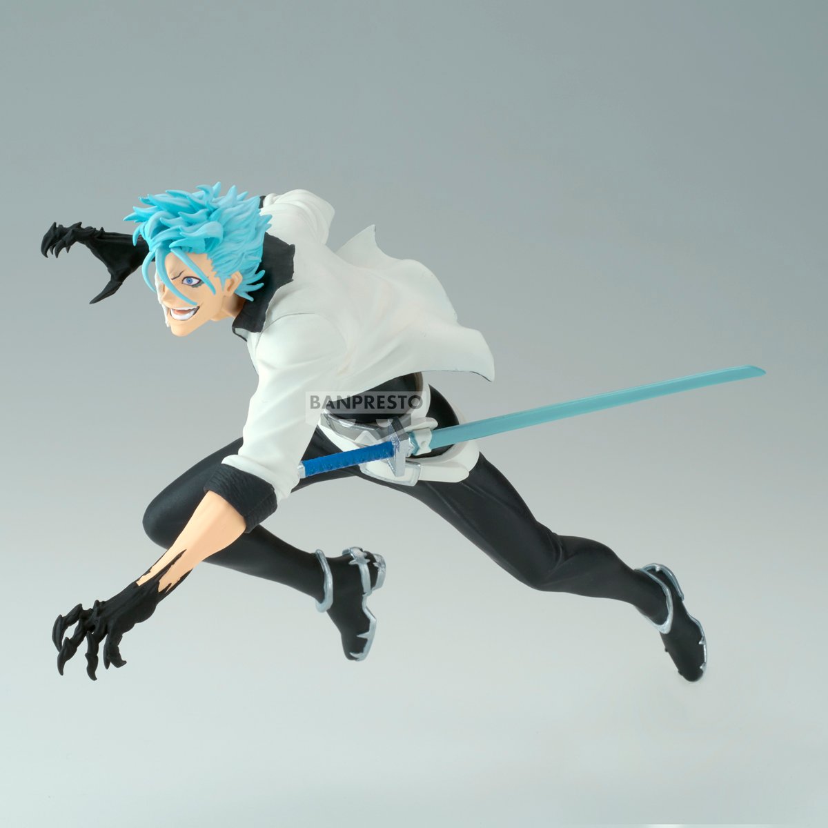 BLEACH - Grimmjow Jeagerjaques- Figurine Vibration Stars 17cm