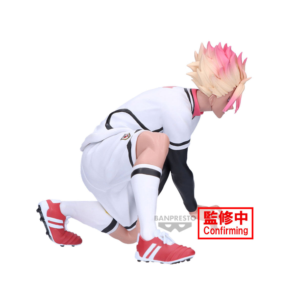 BLUE LOCK - Ryusei Shidou - Figure 10cm