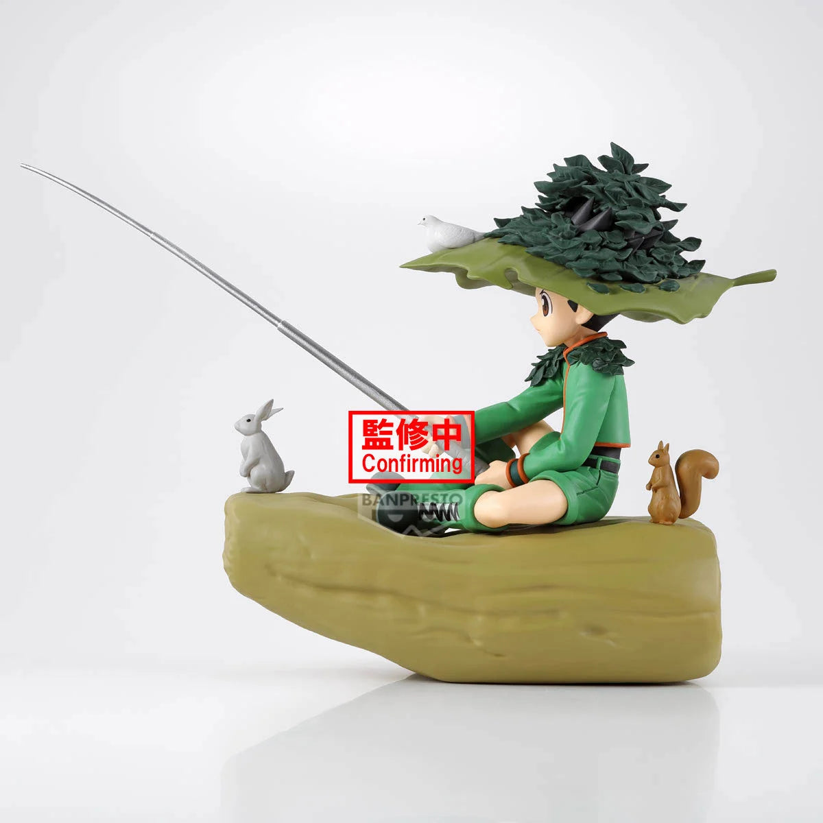 HUNTER X HUNTER - Gon - Figure Memorable Saga 11cm