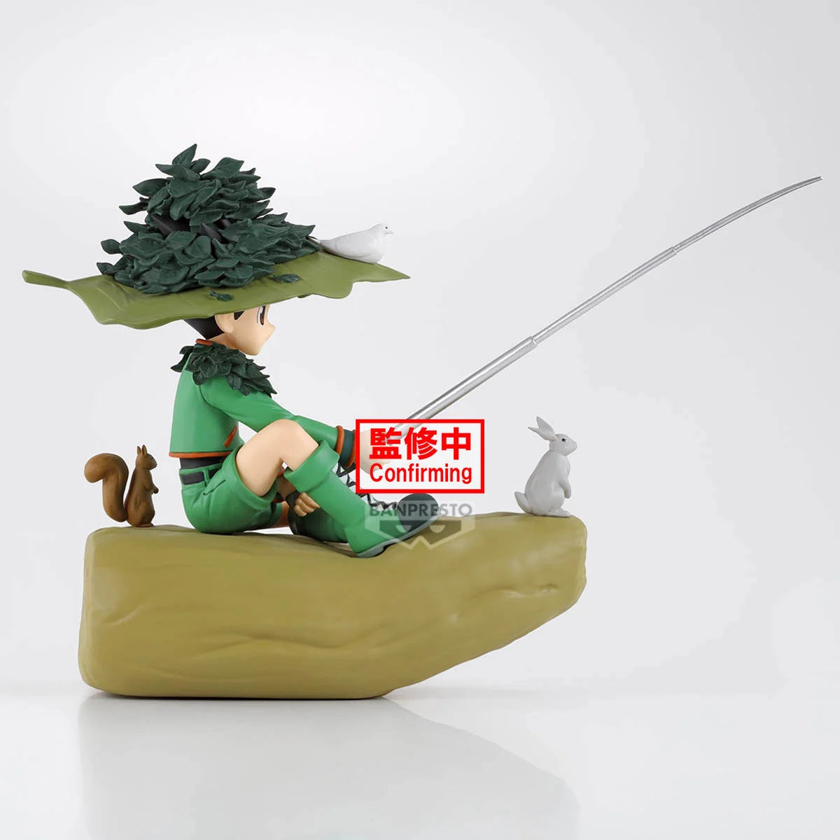 HUNTER X HUNTER - Gon - Figure Memorable Saga 11cm