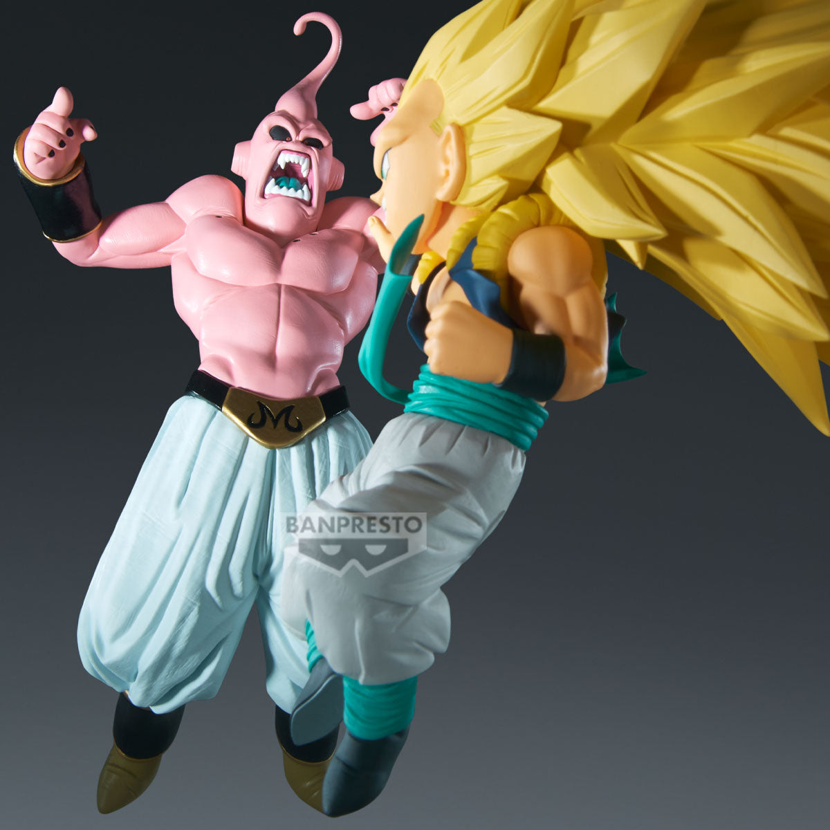 DRAGON BALL Z - Majin Buu - Figure Match Makers 2/2 15cm