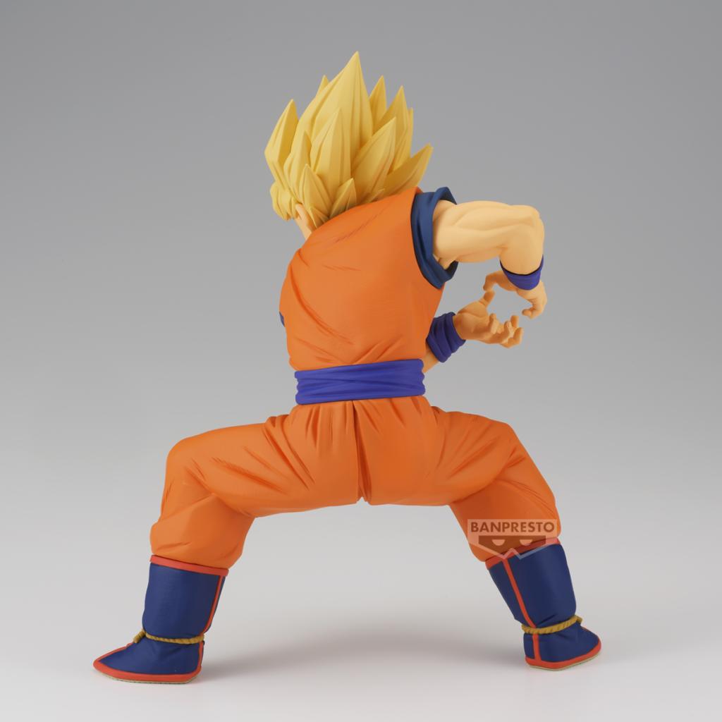 DRAGON BALL Z - Son Goku - Figure Grandista 22cm