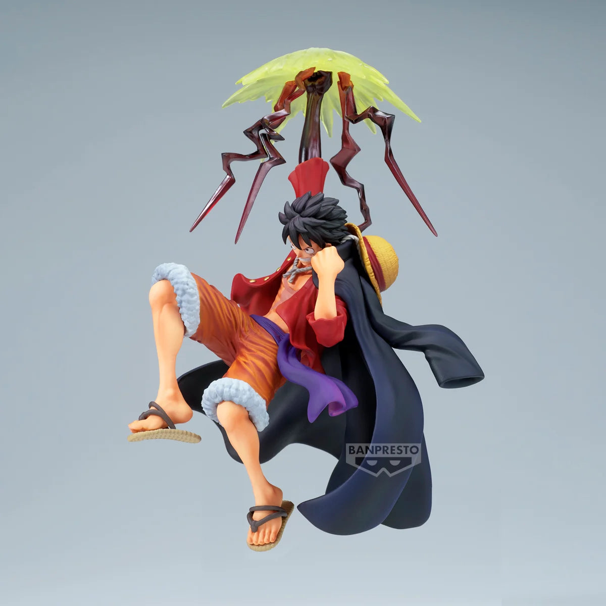 ONE PIECE - Monkey D. Luffy - Figure Battle Record Collection 15cm
