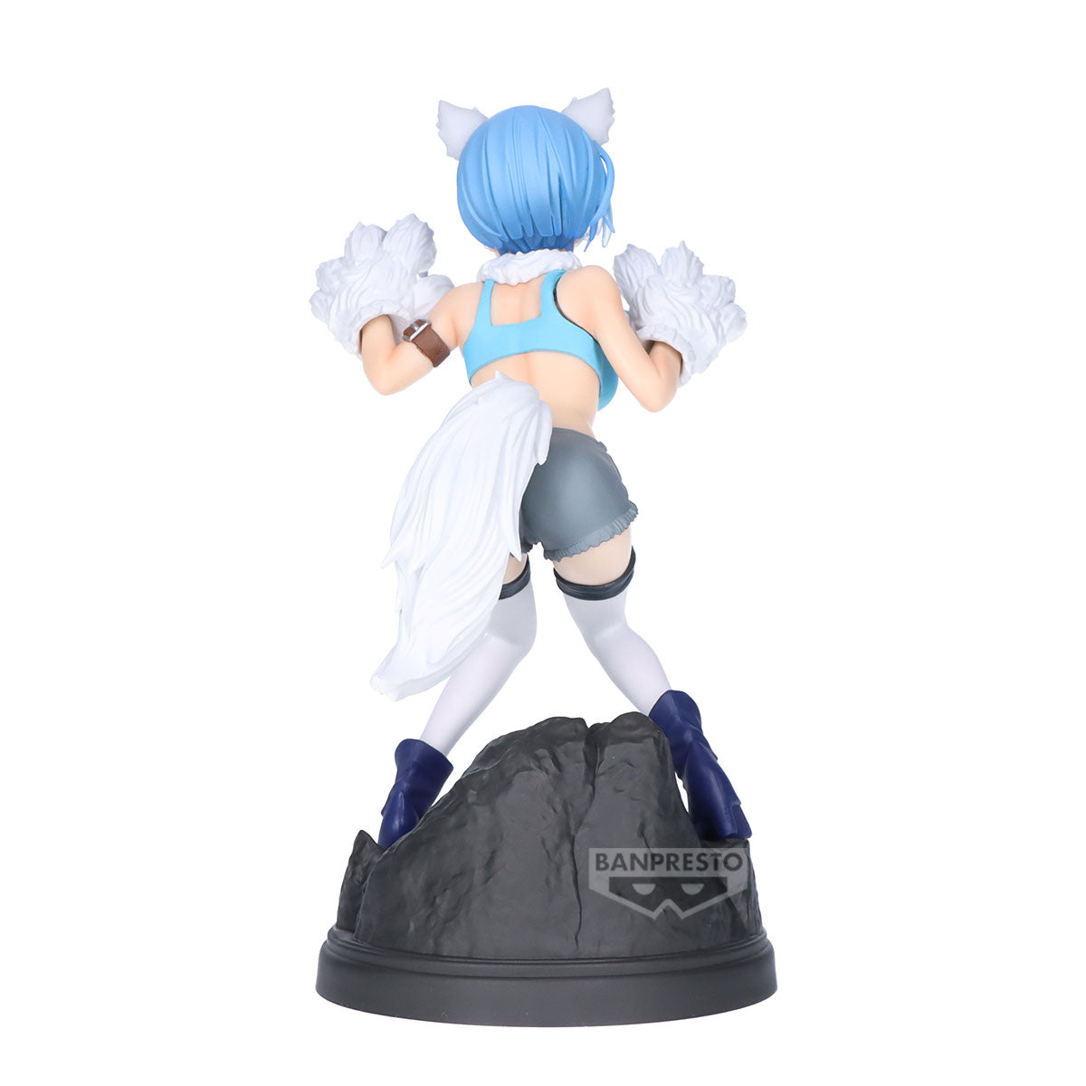 RE ZERO - Rem - Figure Espresto 18cm