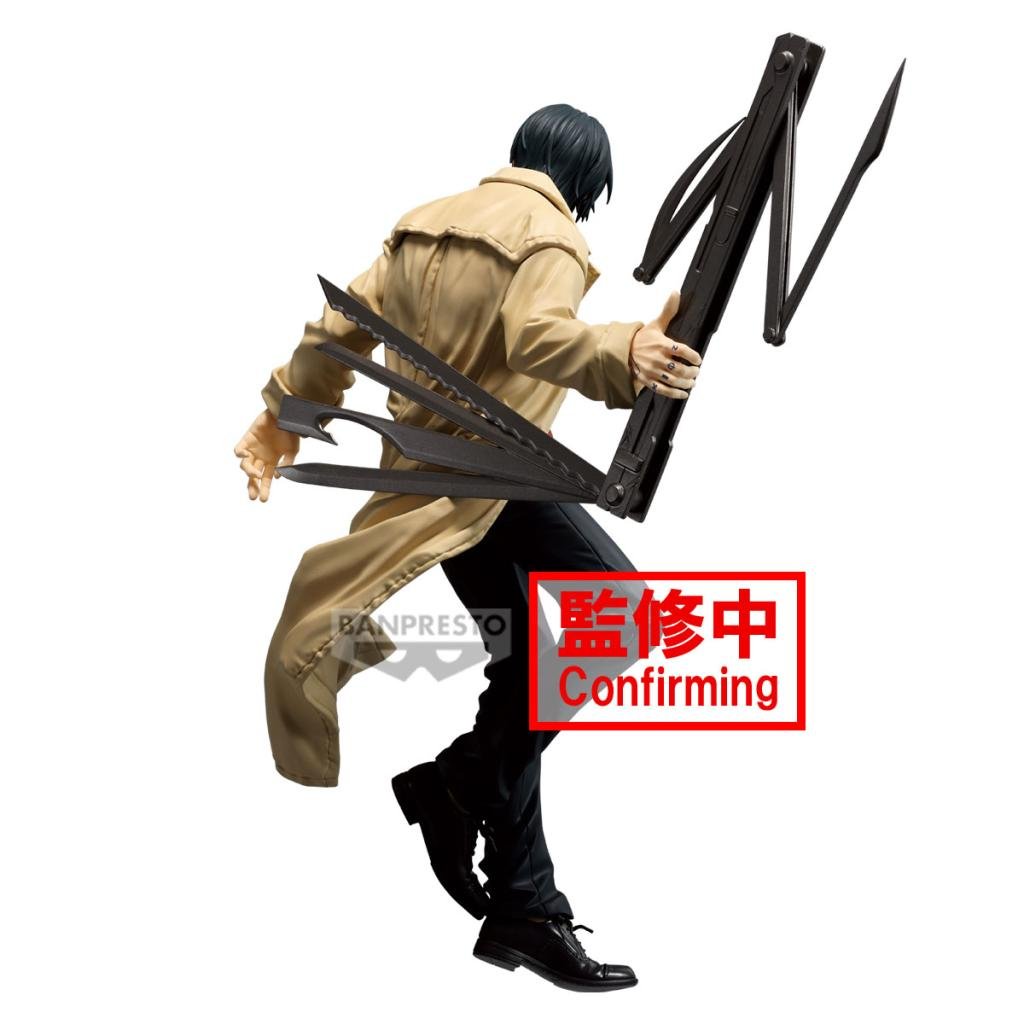 SAKAMOTO DAYS - Nagumo - Vibration Stars Figure 20cm