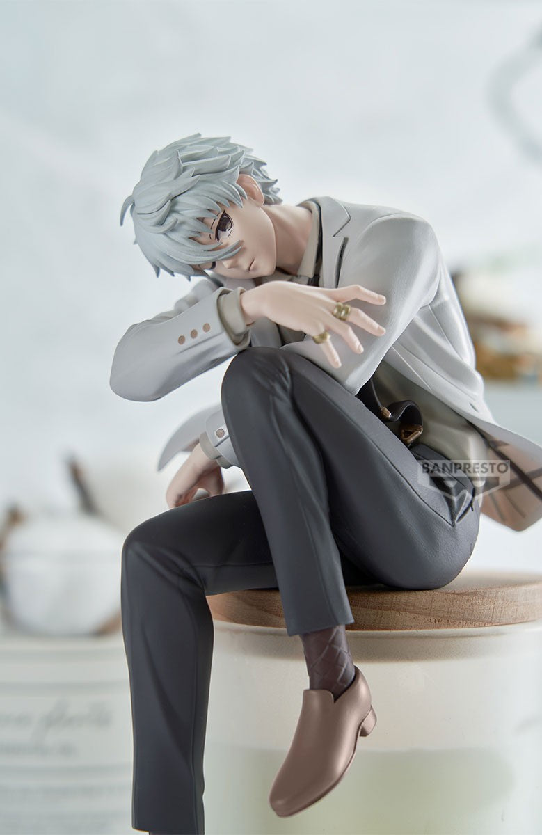 BLUE LOCK - Seishiro Nagi - Figure Sweets Flavor 13cm