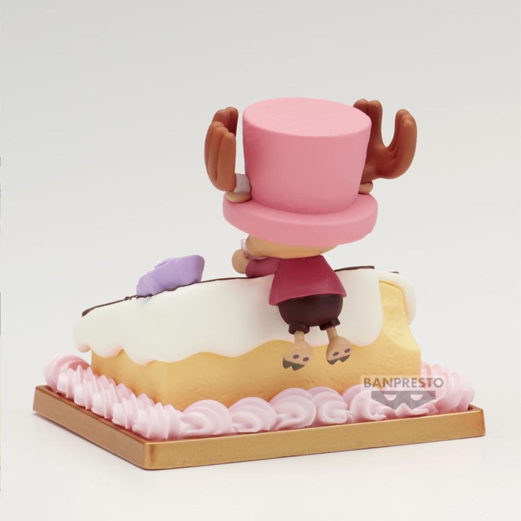 ONE PIECE - Tony Chopper - Figure Paldolce 6cm Ver.A