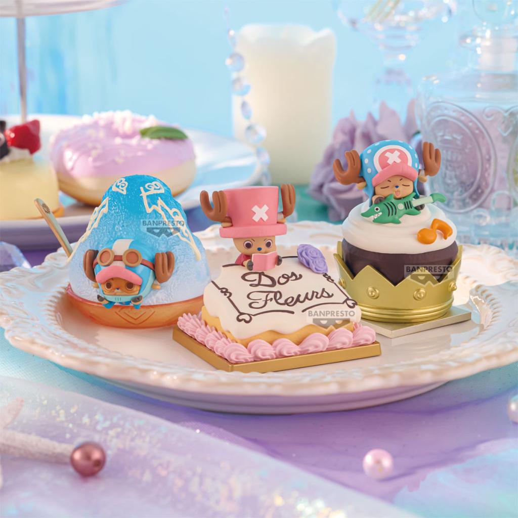 ONE PIECE - Tony Chopper - Figure Paldolce 6cm Ver.A