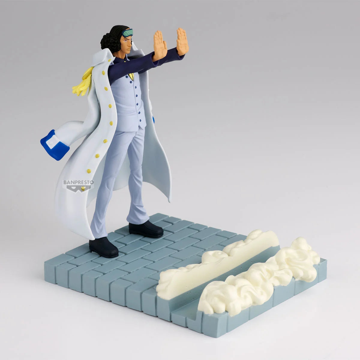 ONE PIECE - Aokiji Kuzan - Figure 12cm