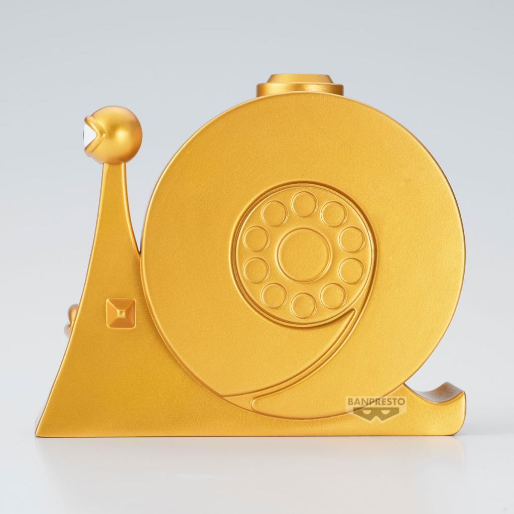 ONE PIECE - Den Den Mushi - Sofvmates Figurine 9cm