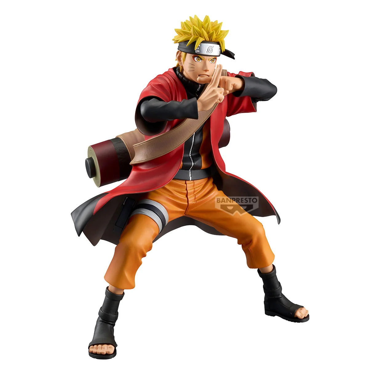 NARUTO SHIPPUDEN - Uzumaki Naruto - Figure Grandista 22cm