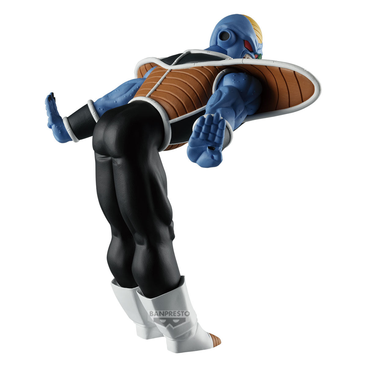 DRAGON BALL Z - Burter- Solid Edge Works Figure 14cm