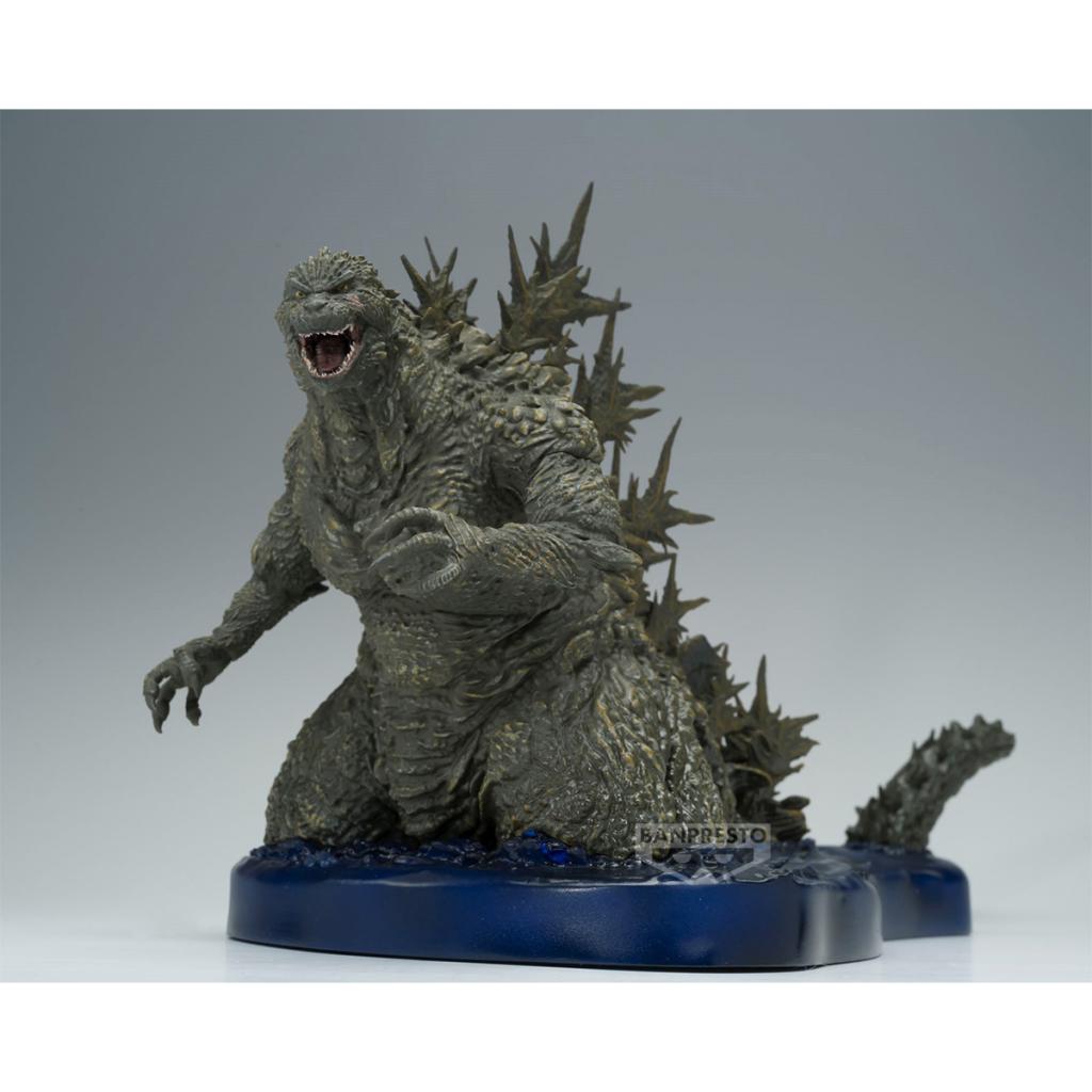 GODZILLA MINUS ONE - Godzilla 2023 - Figure Art Vignette 27cm