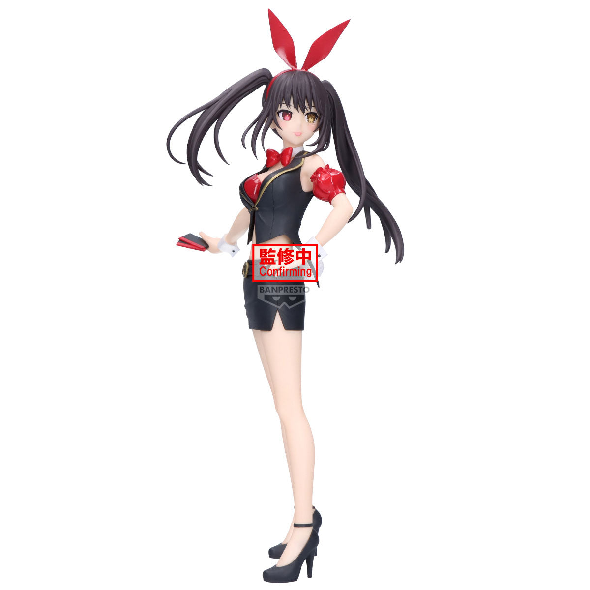 DATE A LIVE - Kurumi Tokisaki - Figure Glitter & Glamours 22cm
