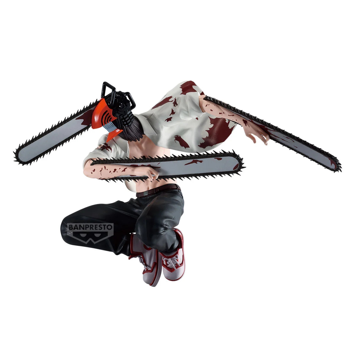 CHAINSAW MAN - Chainsaw Man - Figure Vibration Stars 14cm