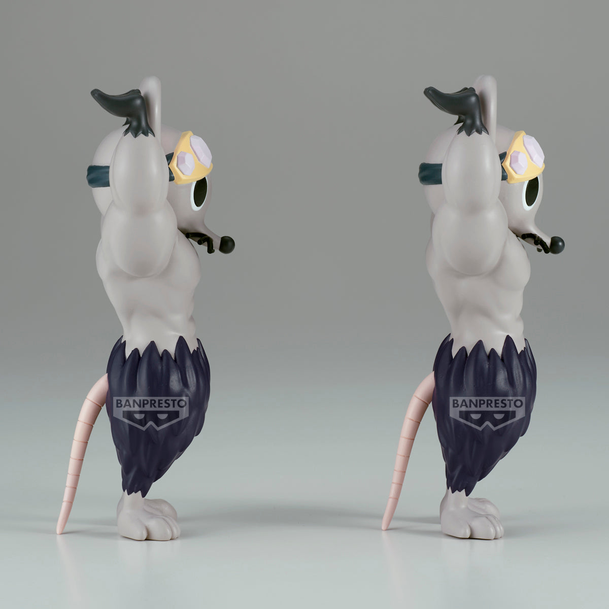 DEMON SLAYER - Muscular Mice - Figure Figure Life 9cm