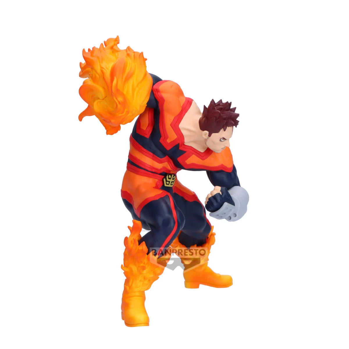 MY HERO ACADEMIA - Endeavor - Figure The Amazing Heroes Plus 15cm
