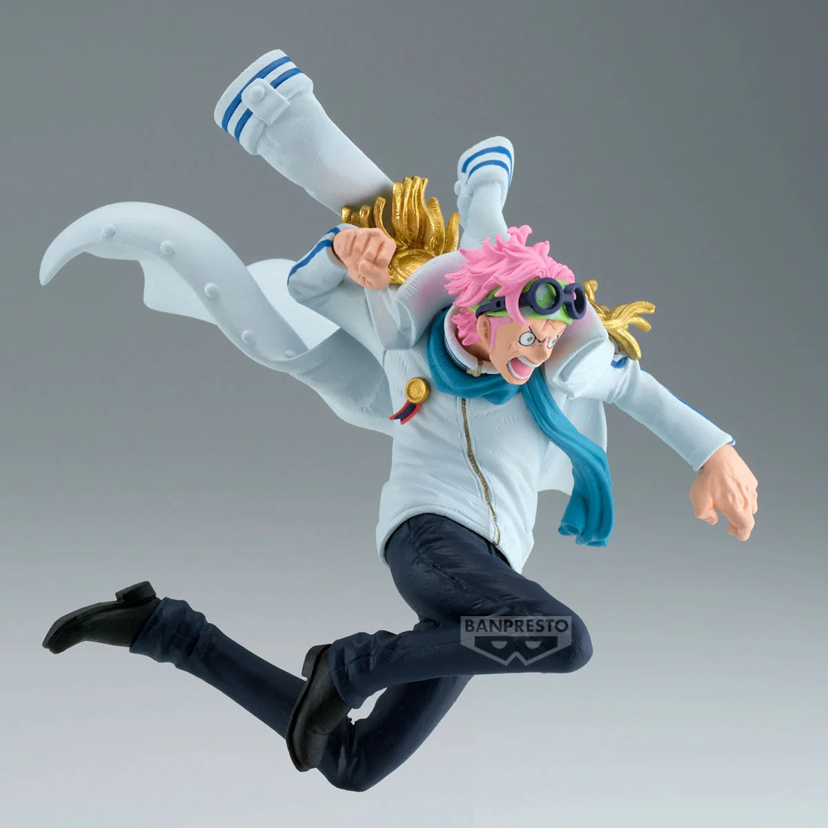 ONE PIECE - Koby - Figure Battle Record Collection 12cm