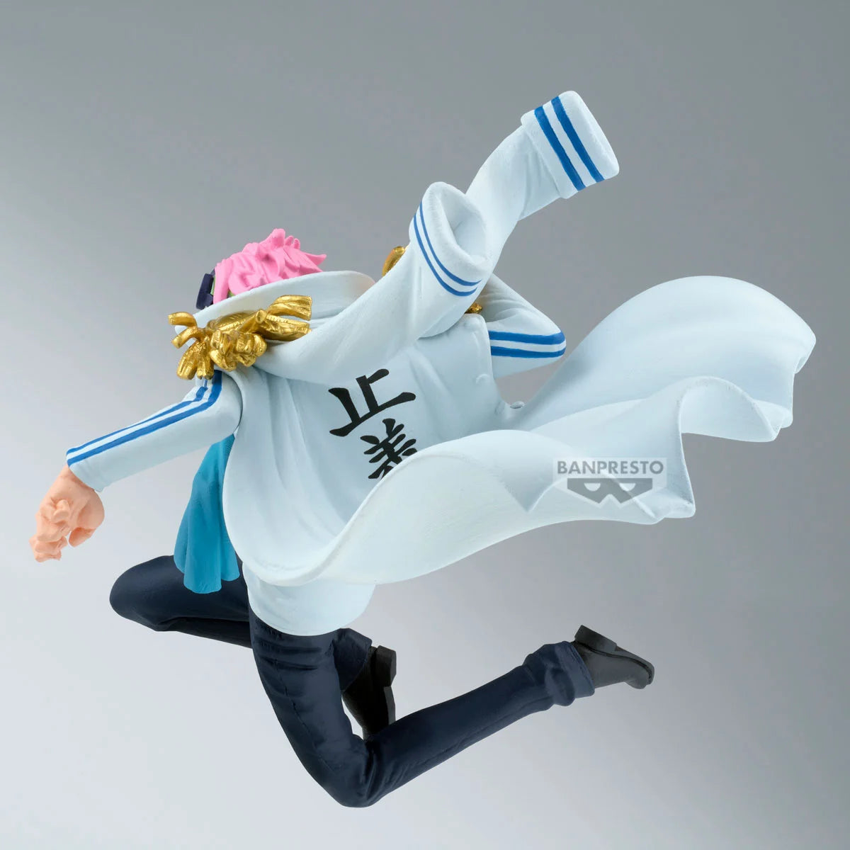 ONE PIECE - Koby - Figure Battle Record Collection 12cm