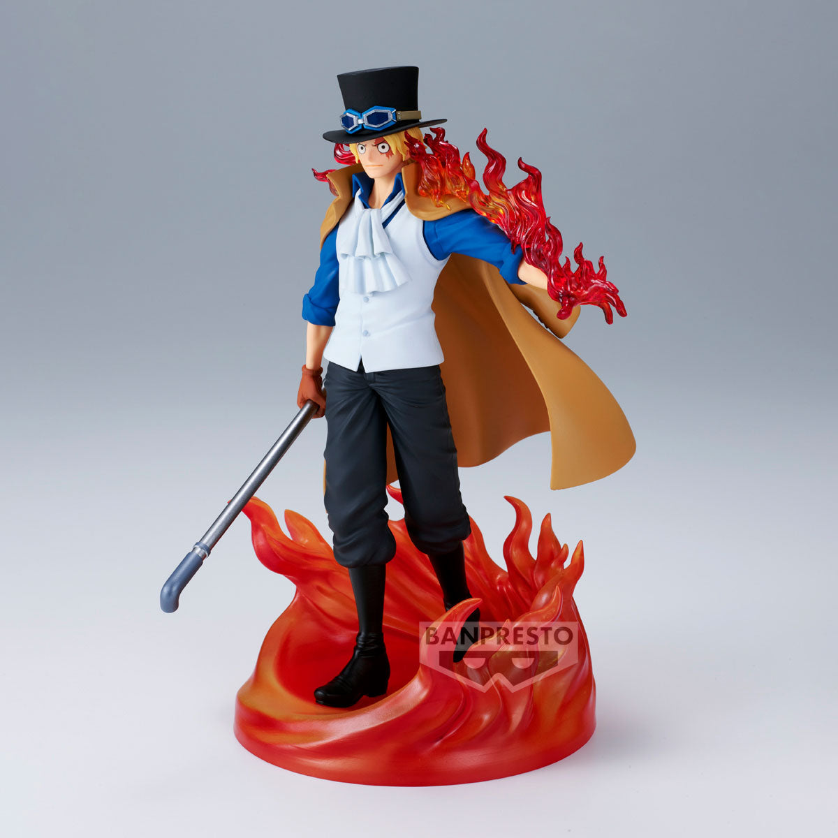 ONE PIECE - Sabo - Figure The Shukko 17cm