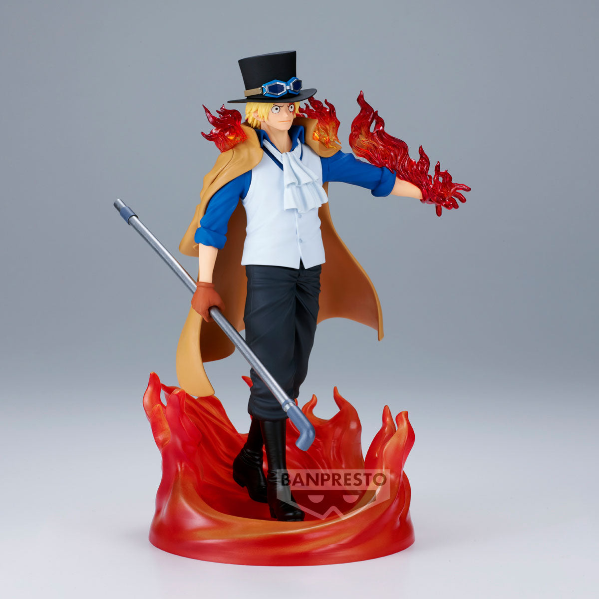 ONE PIECE - Sabo - Figure The Shukko 17cm