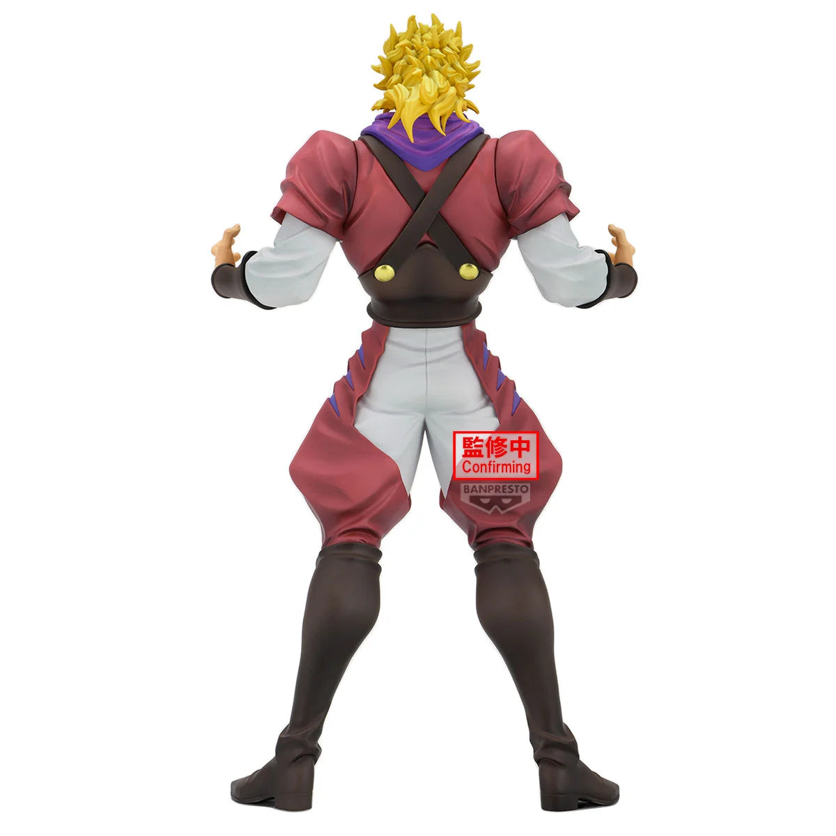 JOJO PART 1 - Dio Brando - Figure 22cm