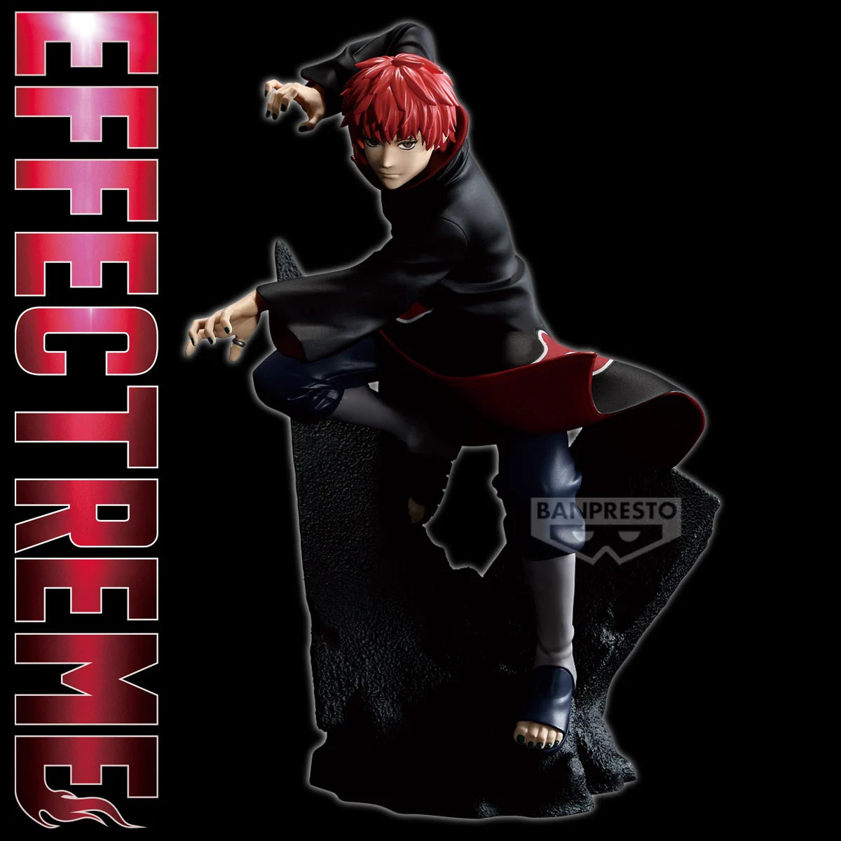 NARUTO SHIPPUDEN - Sasori - Figure Effectreme 14cm
