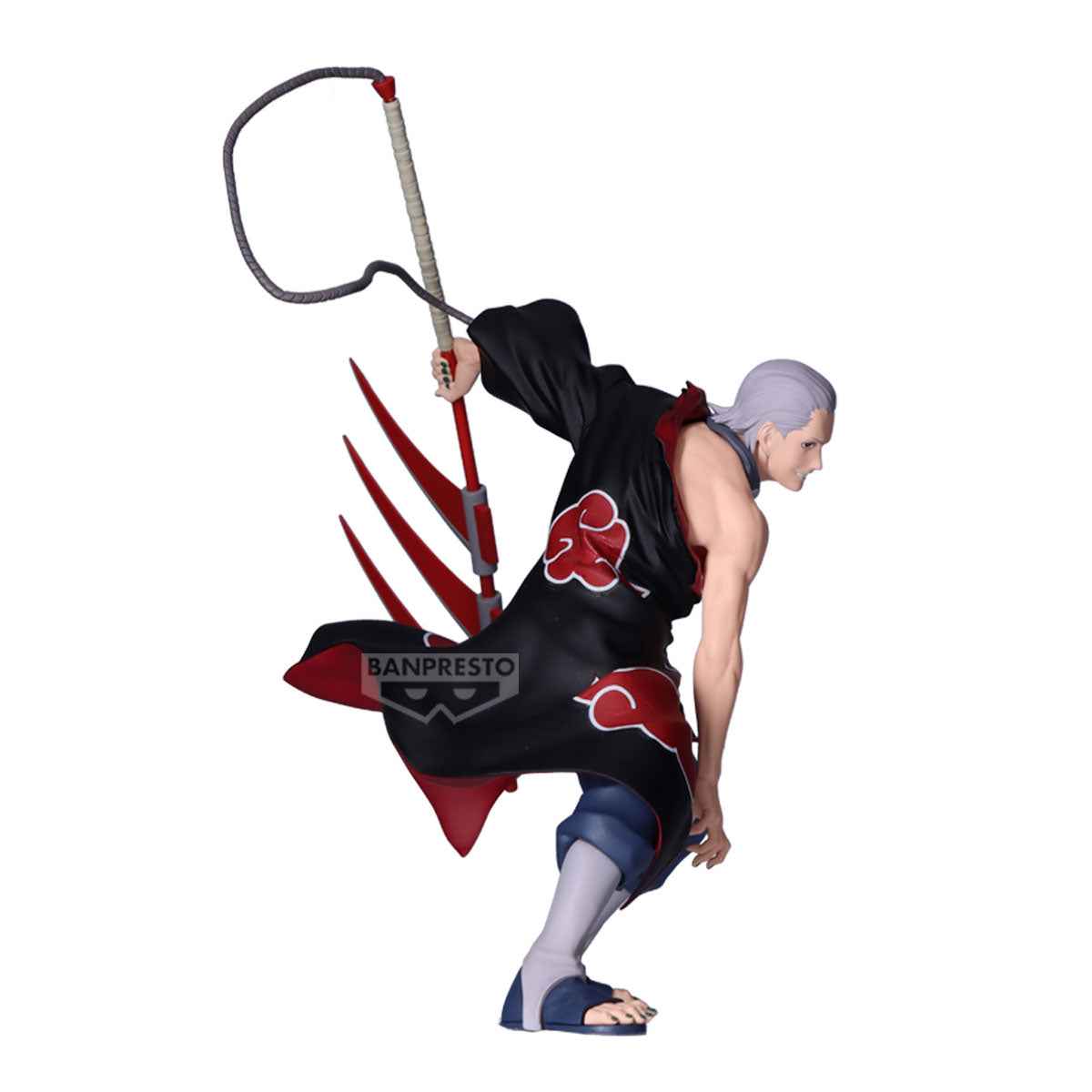 NARUTO SHIPPUDEN - Hidan (Version A) - Figure Vibration Stars 13cm