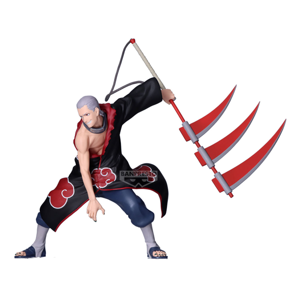 NARUTO SHIPPUDEN - Hidan (Version A) - Figure Vibration Stars 13cm