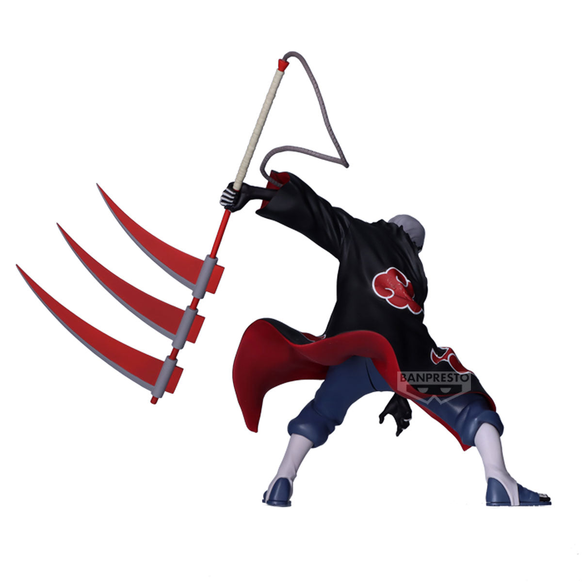 NARUTO SHIPPUDEN - Hidan (Version B) - Figure Vibration Stars 13cm