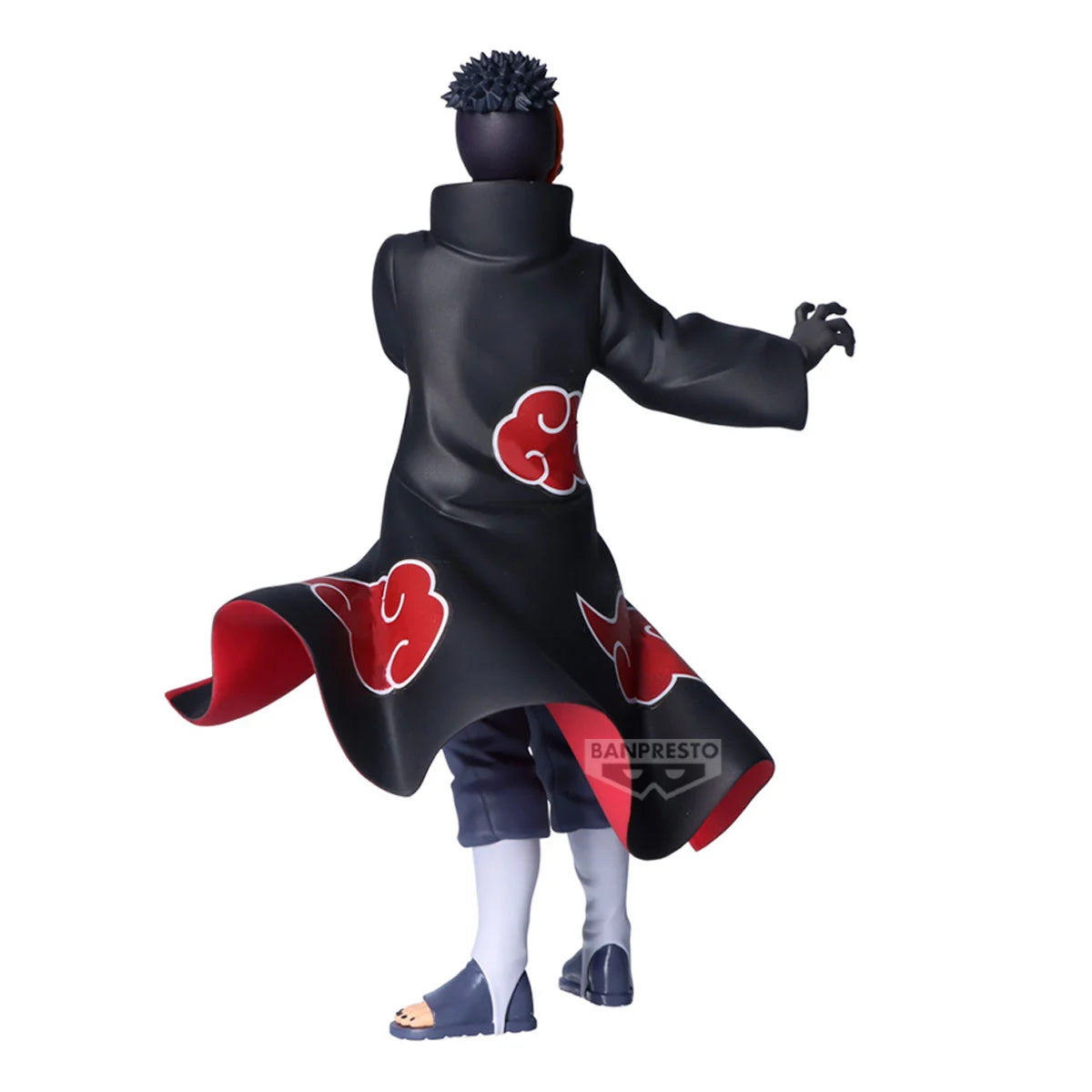 NARUTO SHIPPUDEN - Tobi - Figure Vibration Stars 17cm