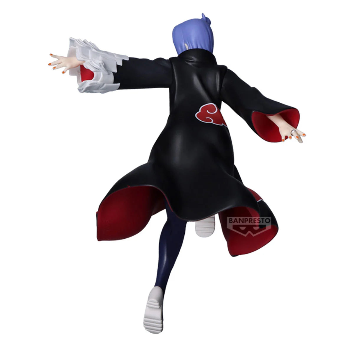 NARUTO SHIPPUDEN - Konan - Figure Vibration Stars 15cm