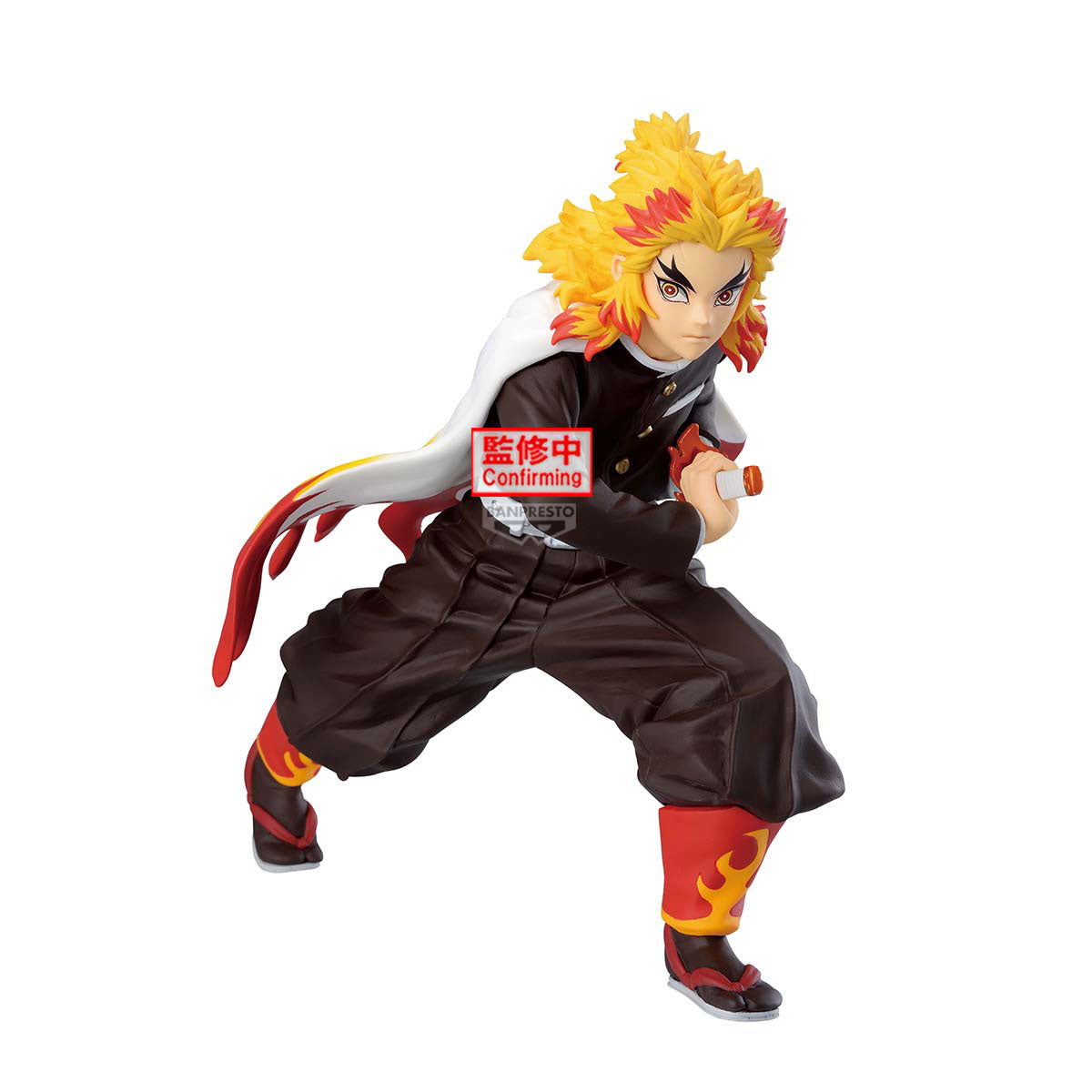 DEMON SLAYER - Kyojuro Rengoku - Figure Maximatic 16cm