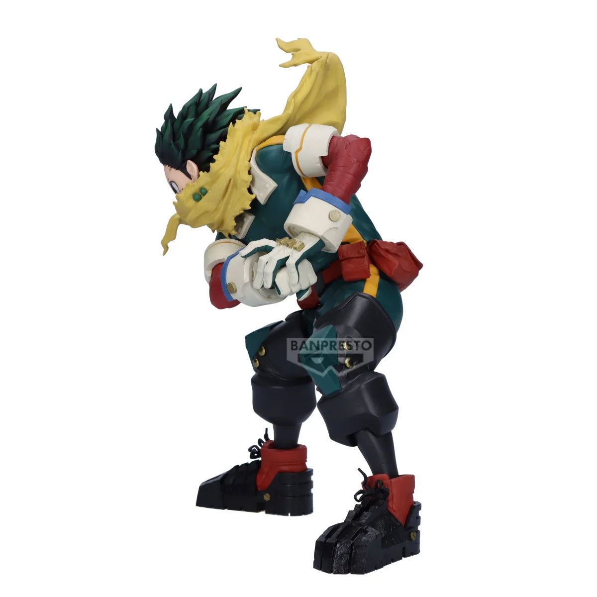 MY HERO ACADEMIA - Izuku Midoriya - Figure Maximatic 18cm