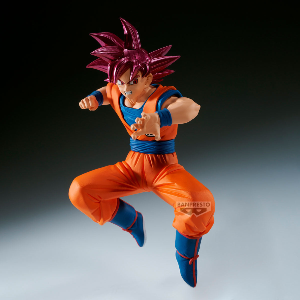 DRAGON BALL SUPER - Son Goku - Figure Match Makers 1/2 12cm
