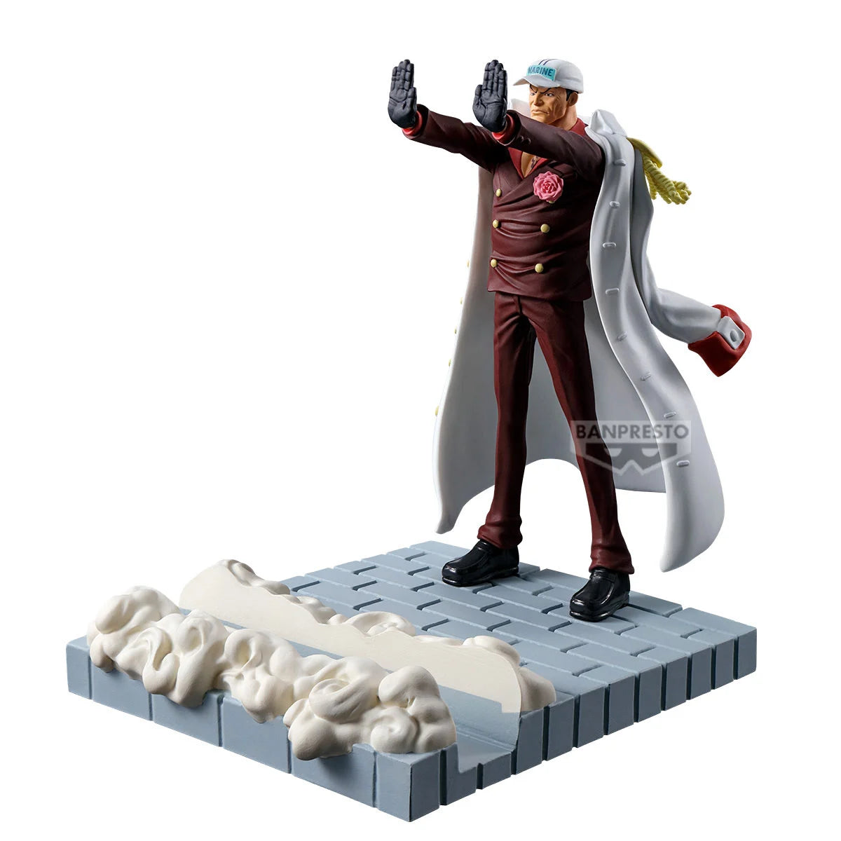 ONE PIECE - Akainu Sakazuki - Figure Figure Life 12cm