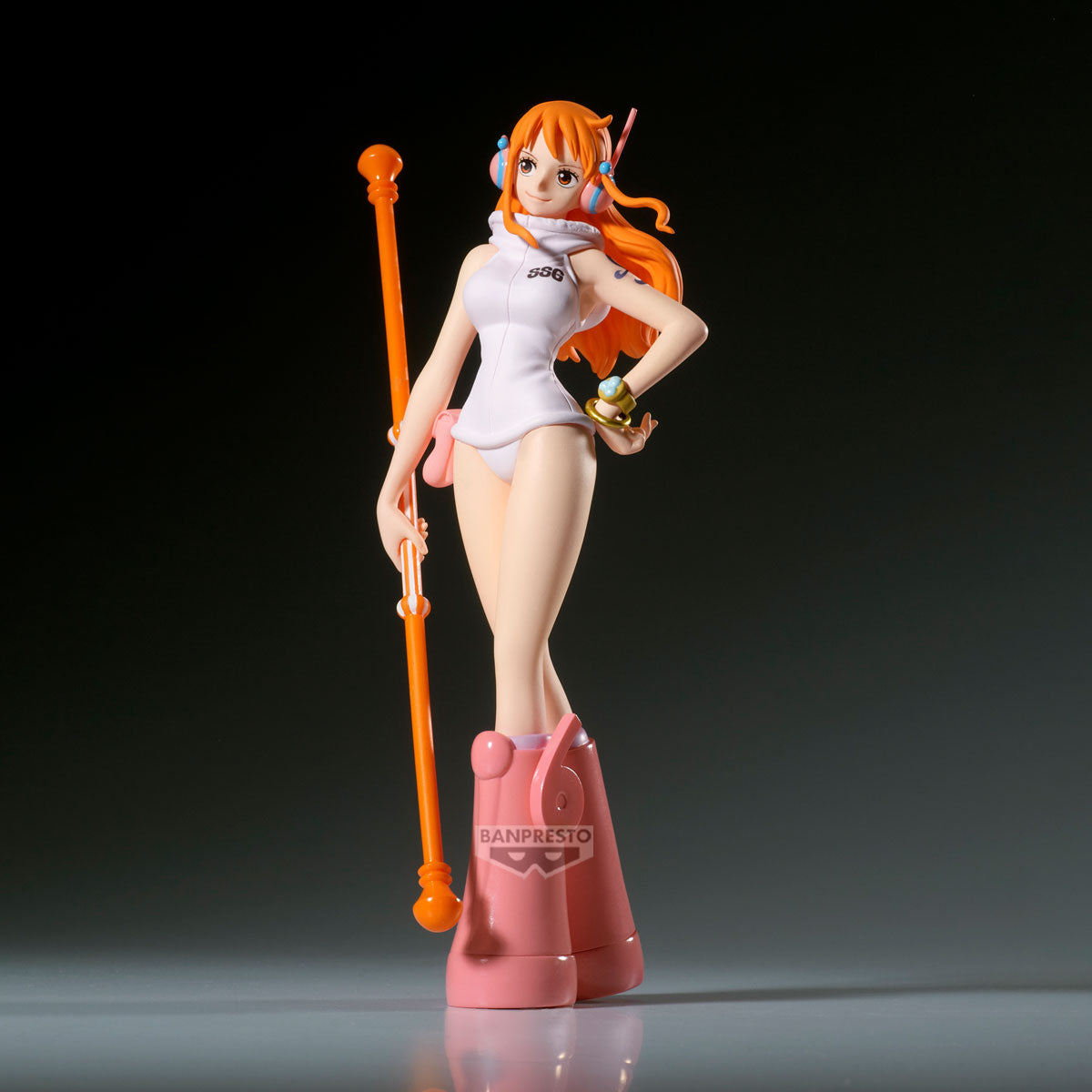 ONE PIECE - Nami - Figure The Shukko 16cm