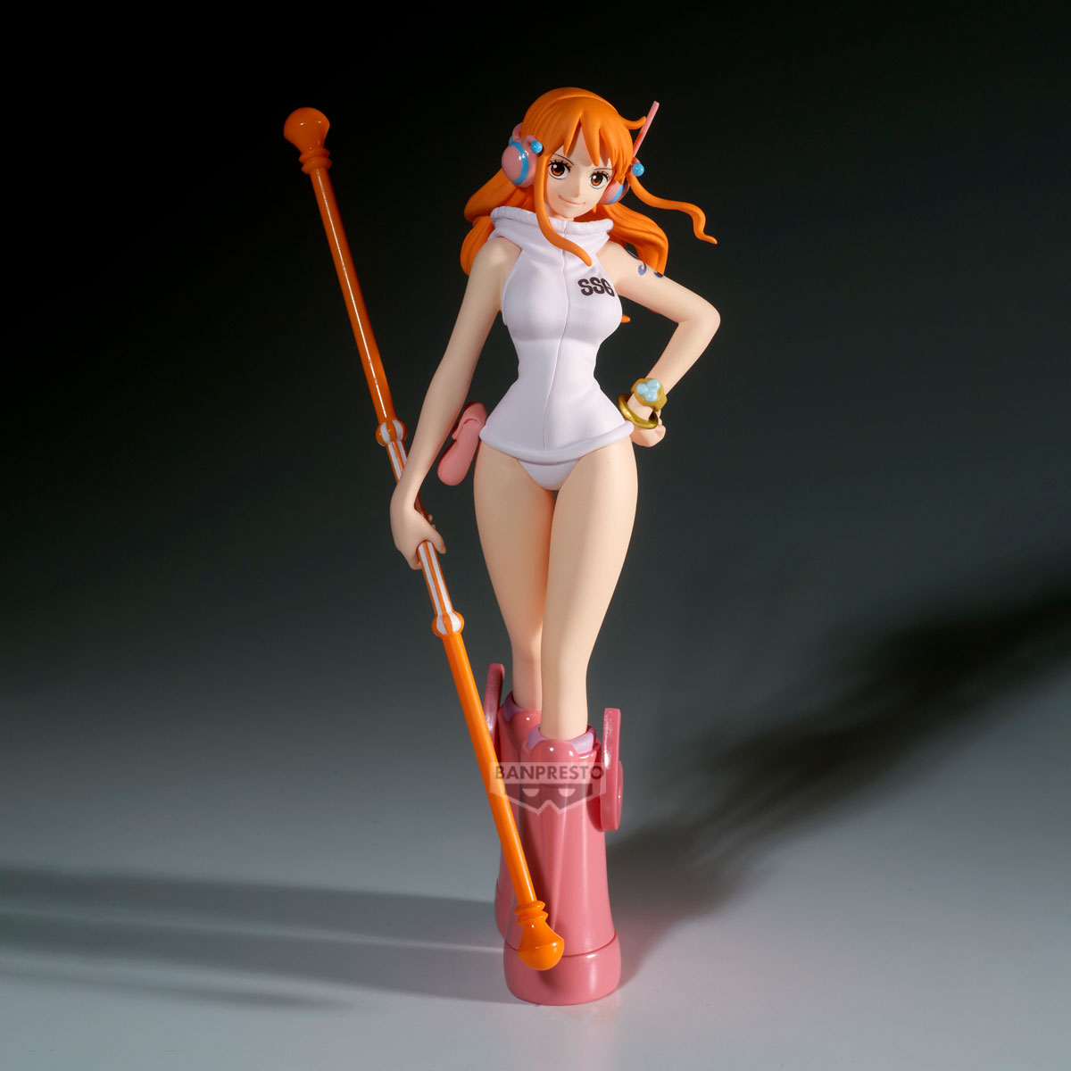 ONE PIECE - Nami - Figure The Shukko 16cm