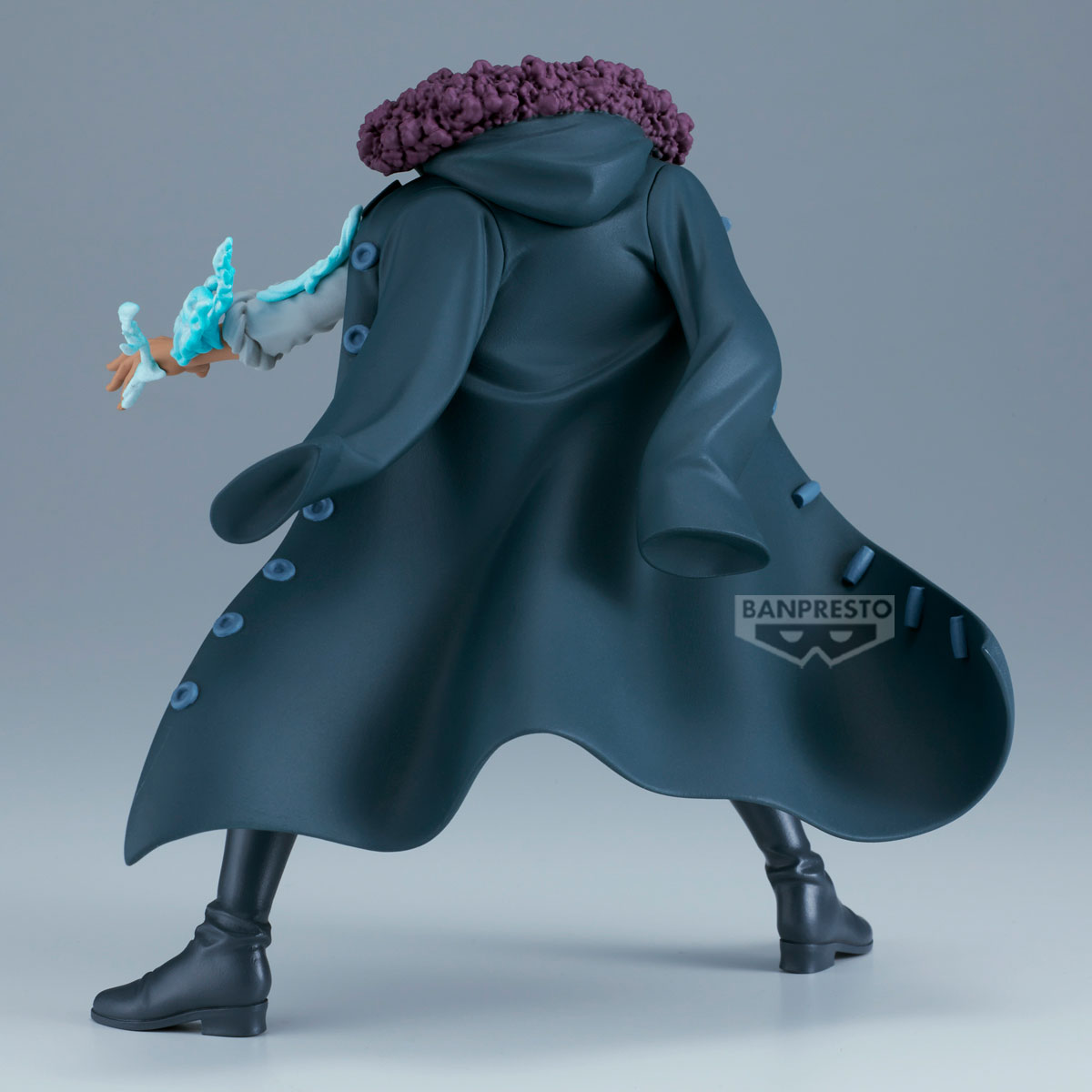 ONE PIECE - Kuzan - Figure Senkozekkei 15cm