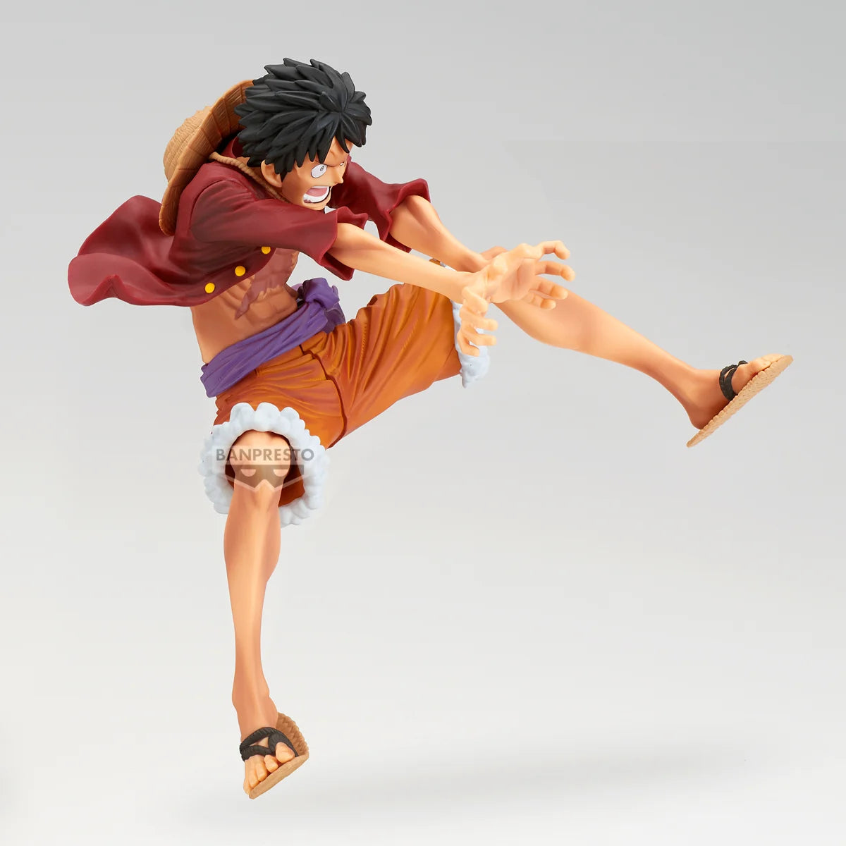 ONE PIECE - Monkey D. Luffy (Version B) - Figure Maximatic 21cm