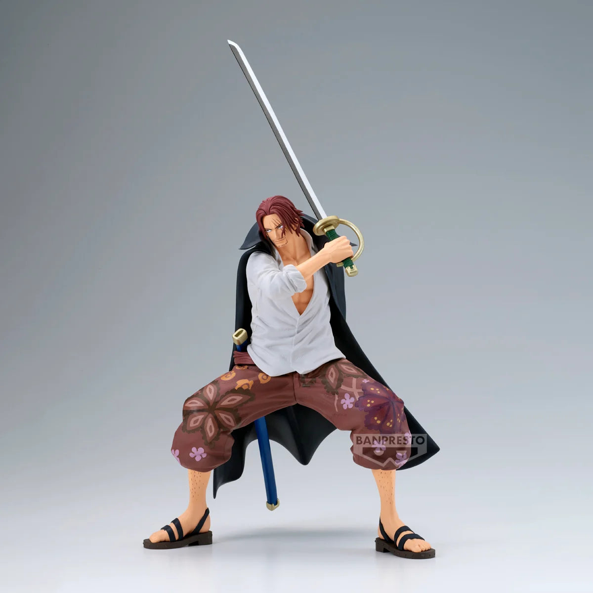 ONE PIECE - Shanks - Figure Grandista 22cm