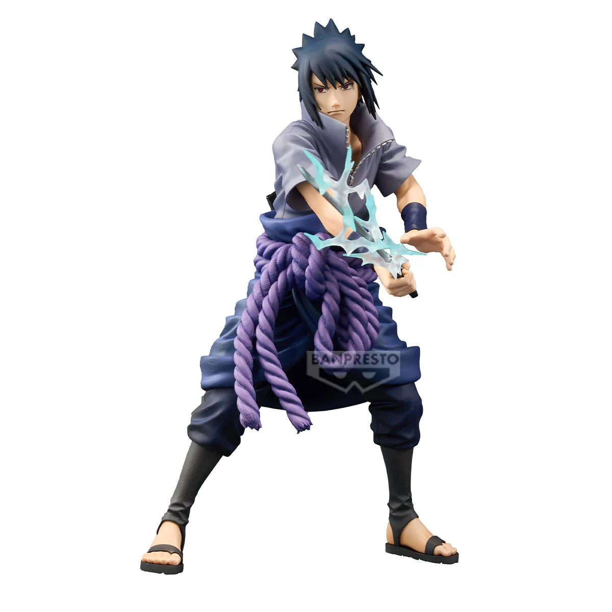 NARUTO SHIPPUDEN - Sasuke Uchiha - Figure Grandista 24cm