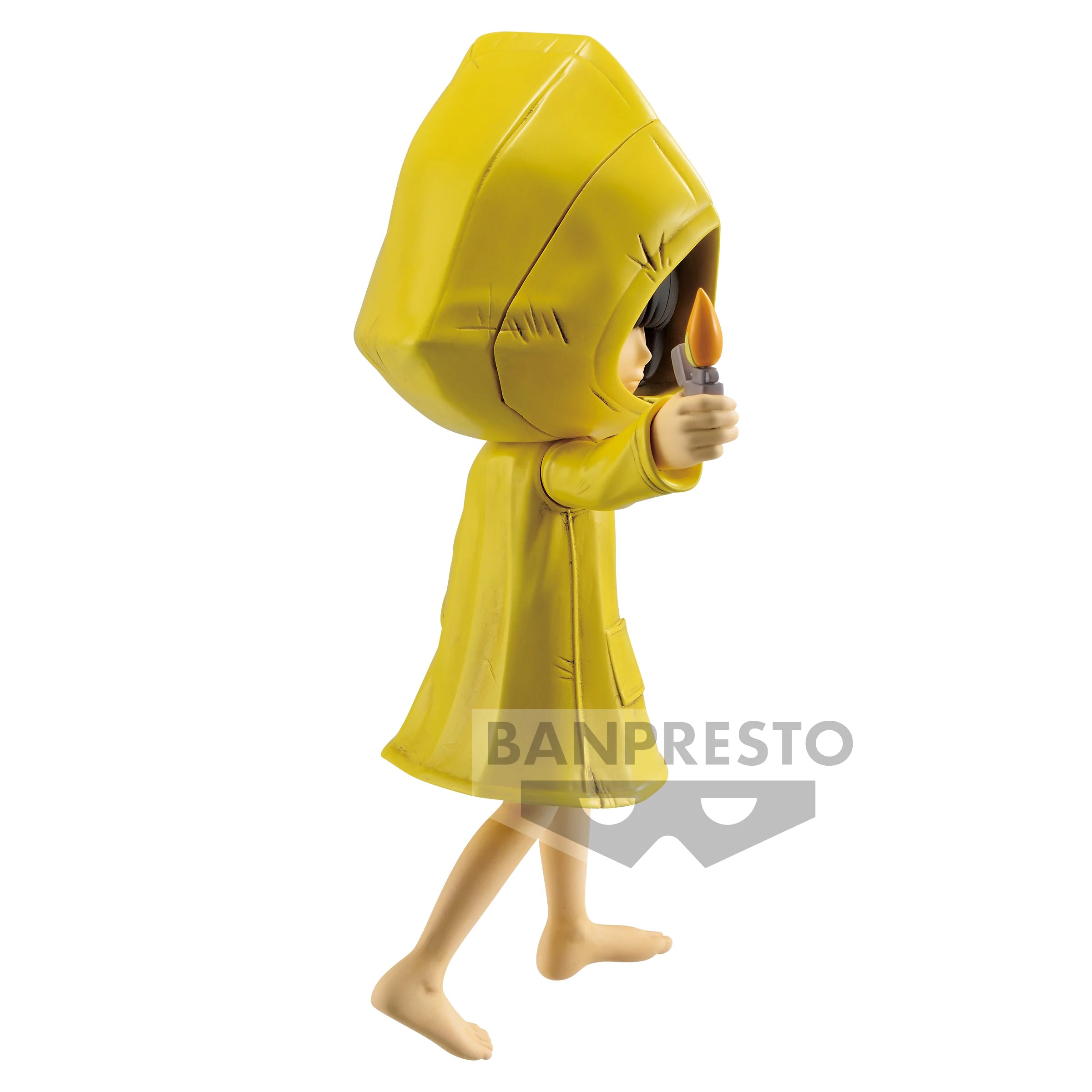 LITTLE NIGHTMARES - Six - Figure 17cm