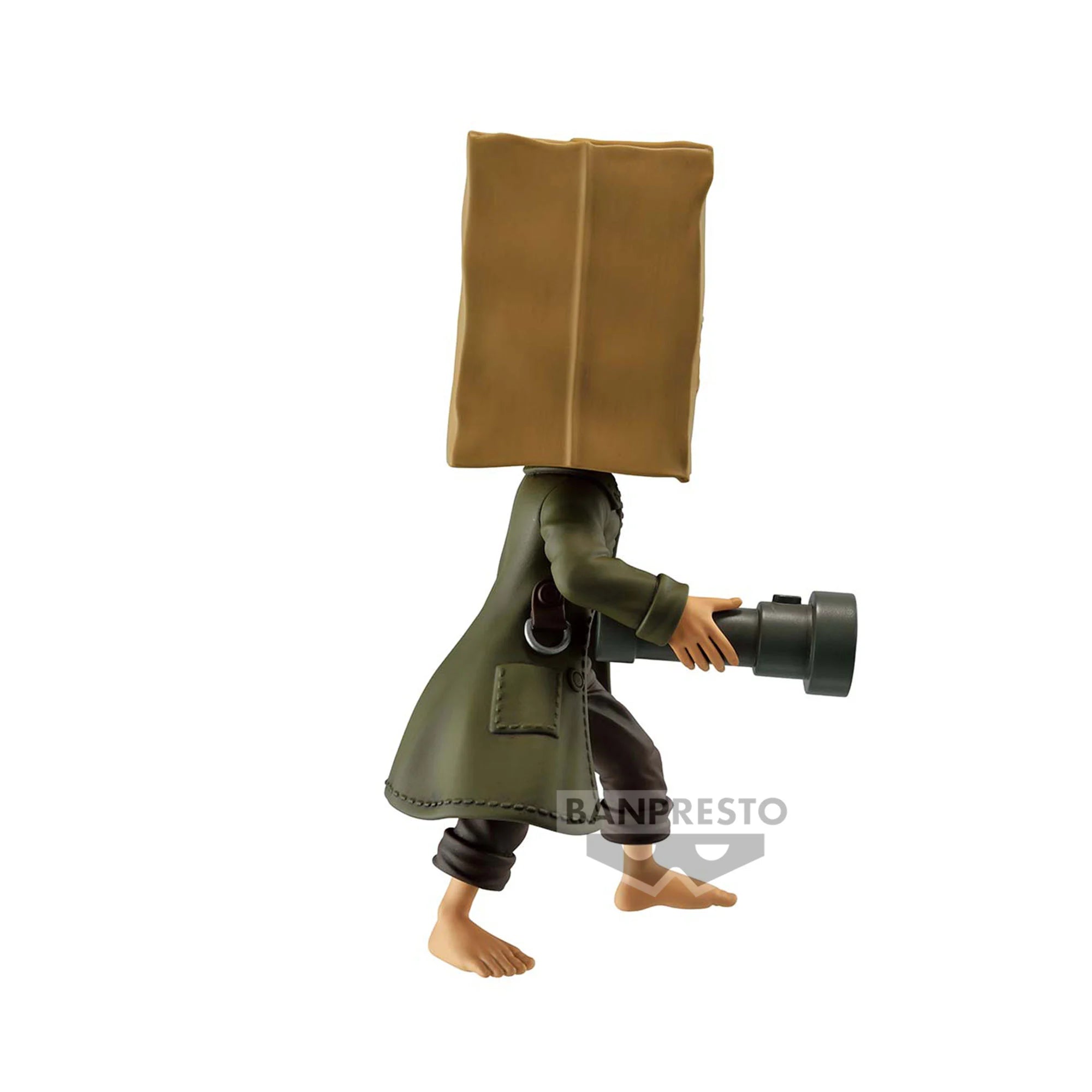 LITTLE NIGHTMARES - Mono - Figure 17cm