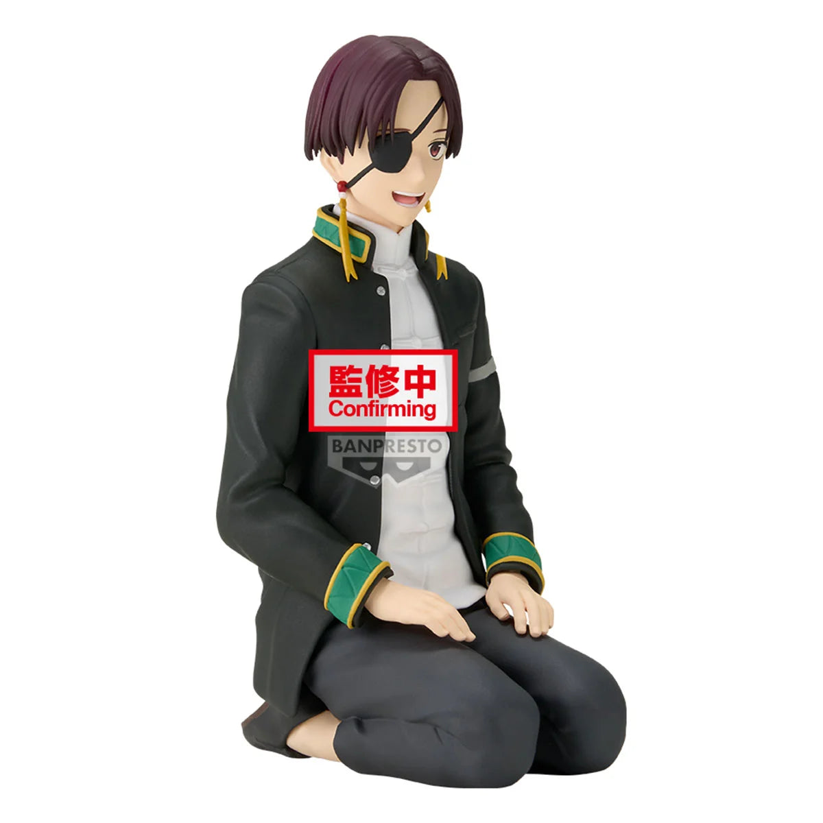 WIND BREAKER - Suo Hayato - Figure 11cm