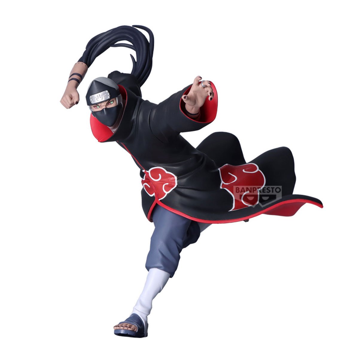 NARUTO SHIPPUDEN - Kakuzu - Figure Vibration Stars 15cm