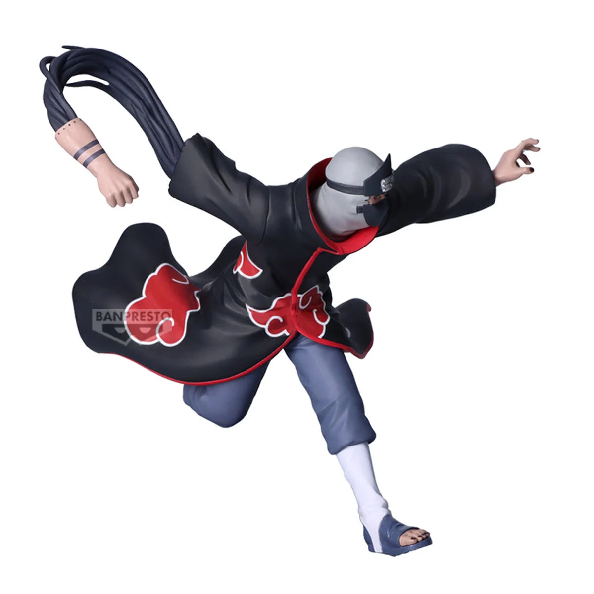 NARUTO SHIPPUDEN - Kakuzu - Figure Vibration Stars 15cm