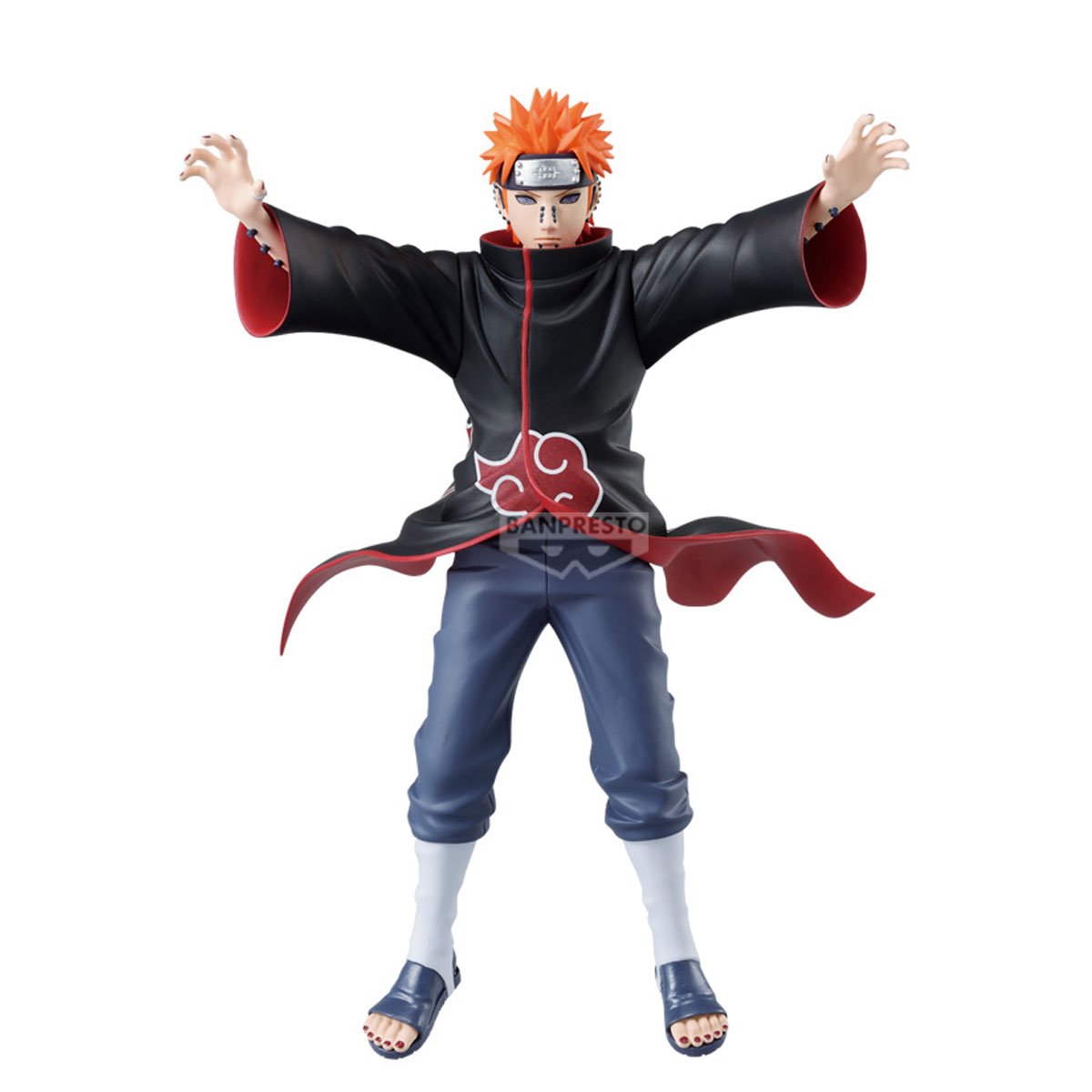NARUTO SHIPPUDEN - Pain - Figure Vibration Stars 17cm